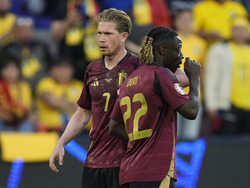 Euro 2024 Soccer Belgium Romania