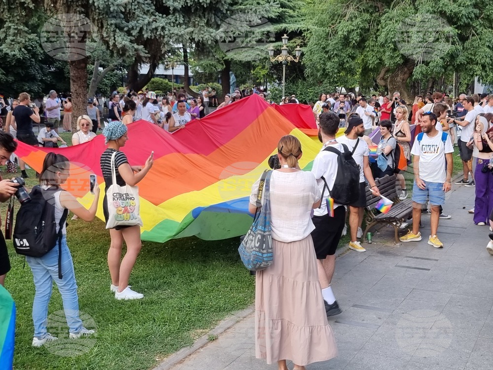 Република Северна Македония - „Парад на гордостта“