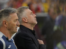Euro 2024 Soccer Belgium Romania