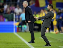 Euro 2024 Soccer Belgium Romania