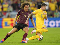 Euro 2024 Soccer Belgium Romania