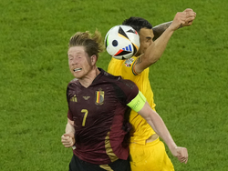 Euro 2024 Soccer Belgium Romania