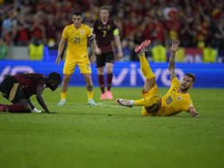Euro 2024 Soccer Belgium Romania