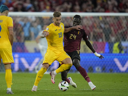 Euro 2024 Soccer Belgium Romania