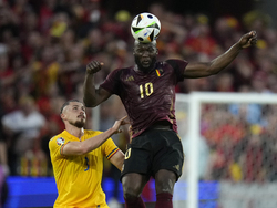 Euro 2024 Soccer Belgium Romania