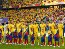Euro 2024 Soccer Belgium Romania
