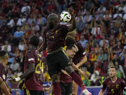 Euro 2024 Soccer Belgium Romania