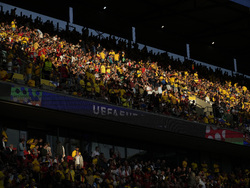 Euro 2024 Soccer Belgium Romania
