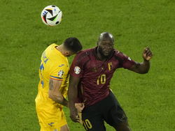 Euro 2024 Soccer Belgium Romania