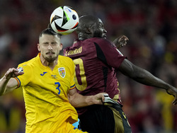 Euro 2024 Soccer Belgium Romania