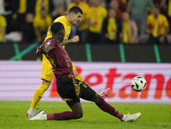 Euro 2024 Soccer Belgium Romania