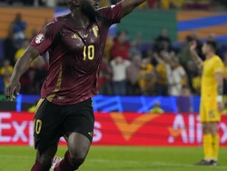 Euro 2024 Soccer Belgium Romania