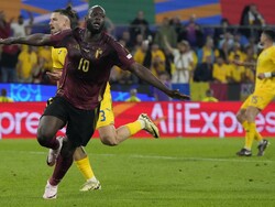 Euro 2024 Soccer Belgium Romania