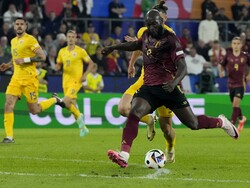 Euro 2024 Soccer Belgium Romania