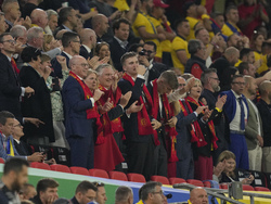Euro 2024 Soccer Belgium Romania