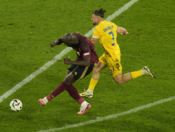 Euro 2024 Soccer Belgium Romania