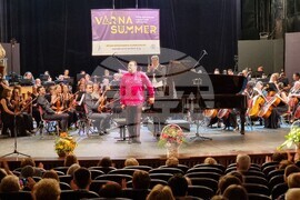 Варна - музикален фестивал „Варненско лято“