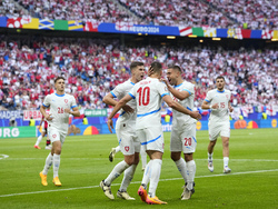 Euro 2024 Soccer Georgia Czech Republic