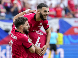 Euro 2024 Soccer Georgia Czech Republic