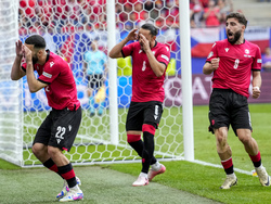 Euro 2024 Soccer Georgia Czech Republic