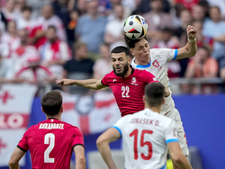 Euro 2024 Soccer Georgia Czech Republic