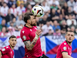 Euro 2024 Soccer Georgia Czech Republic