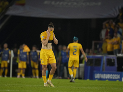 Euro 2024 Soccer Belgium Romania