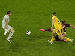 Euro 2024 Soccer Belgium Romania
