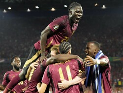 Euro 2024 Soccer Belgium Romania