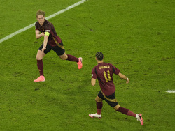 Euro 2024 Soccer Belgium Romania