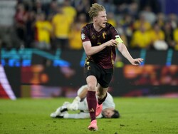 Euro 2024 Soccer Belgium Romania