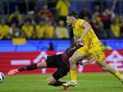Euro 2024 Soccer Belgium Romania