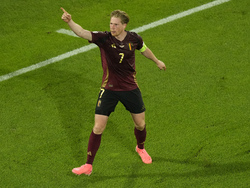 Euro 2024 Soccer Belgium Romania