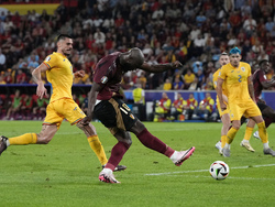 Euro 2024 Soccer Belgium Romania