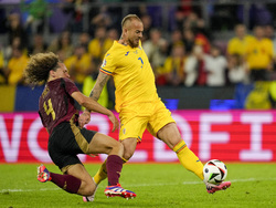 Euro 2024 Soccer Belgium Romania