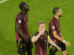 Euro 2024 Soccer Belgium Romania