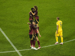 Euro 2024 Soccer Belgium Romania