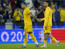Euro 2024 Soccer Belgium Romania