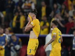Euro 2024 Soccer Belgium Romania