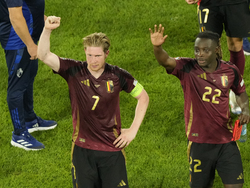 Euro 2024 Soccer Belgium Romania