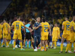 Euro 2024 Soccer Belgium Romania