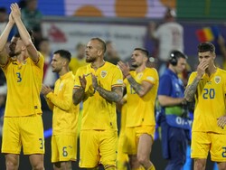 Euro 2024 Soccer Belgium Romania
