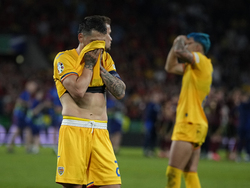 Euro 2024 Soccer Belgium Romania