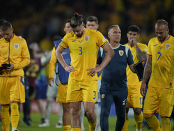 Euro 2024 Soccer Belgium Romania