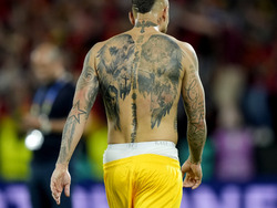 Euro 2024 Soccer Belgium Romania