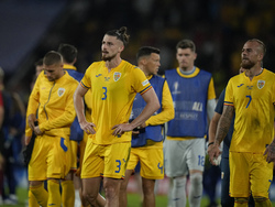 Euro 2024 Soccer Belgium Romania