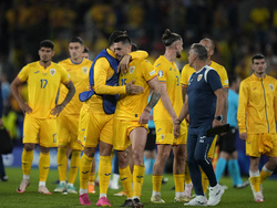 Euro 2024 Soccer Belgium Romania