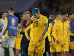 Euro 2024 Soccer Belgium Romania