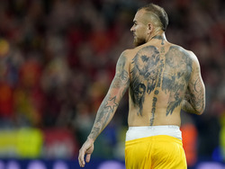Euro 2024 Soccer Belgium Romania