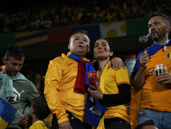 Euro 2024 Soccer Belgium Romania